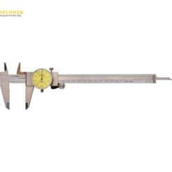 Thước cặp quay số 200mm Nakamura Mfg. Co., Ltd. (KANON) DMK20J