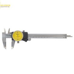 Thước cặp trượt quay số (0 - 150mm, 0.02mm) Mitutoyo D15TXW