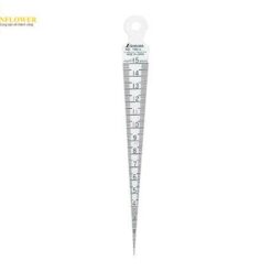 Thước côn No.700A (1~15mm) Shinwa Rules 62600