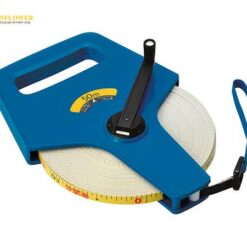 Thước dây băng 50m sợi thủy tinh Shinwa Rules Co., Ltd 78181