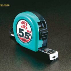 Thước dây có nút chặn (thang đo hai mặt, 19mm x 7.5m) ESCO EA720CD-7