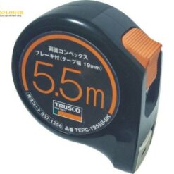 Thước dây hai mặt (19mm x 5.5m) TRUSCO NAKAYAMA TERC-1955B-BK