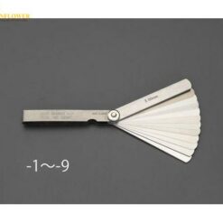 Thước đo độ dày (10 chi tiết, 100mm) ESCO EA725RF-3