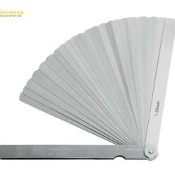 Thước đo độ dày 150mm 1 bộ (25 chi tiết) NIIGATA SEIKI 150MZ
