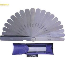 Thước đo độ hở/ khoảng cách 19 chi tiết NAGAI GAUGES 100ML