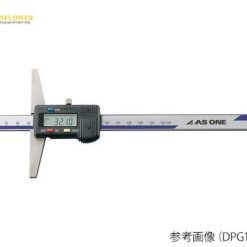 Thước đo độ sâu kỹ thuật số 200mm AS ONE 4-574-02 DPG200
