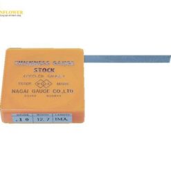 Thước đo khoảng cách/ độ hở (1m x 12.7mm x 0.080mm) NAGAI GAUGES FT-0.08M1