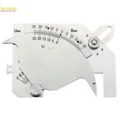 Thước đo mối hàn (φ19 - 35mm, 1/4, 1.0 - 1.6) NIIGATA SEIKI WGU-9M