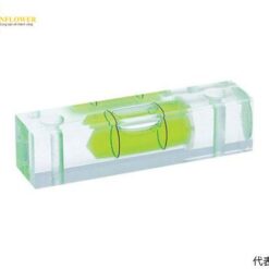 Thước đo ngang (10 x 30 x 10mm, nhựa acrylic (PMMA)) Akatsuki MFG PH-30