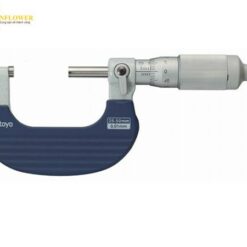 Thước đo Ratchet Thimble 102-702 (25 - 50mm, 0.01mm) Mitutoyo M317-50