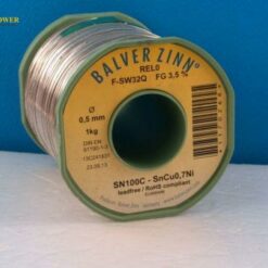 Thuốc hàn Balver Zinn Lead-Free Solder SN100C