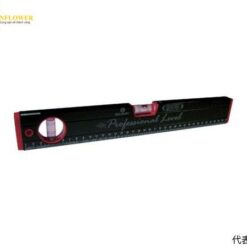 Thước hộp nhôm (màu đỏ/ đen, 50.5 x 19 x 900mm) Akatsuki MFG RB-270900MM