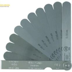 Thước lá đo khe hở tiêu chuẩn JIS 10 chi tiết NAGAI GAUGES 150A10