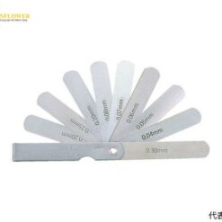 Thước lá đo khoảng cách (0.10 - 1.00mm) TRUSCO NAKAYAMA T100MH