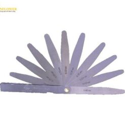 Thước lá đo khoảng cách/ độ hở 10 chi tiết NAGAI GAUGES 100MR