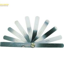 Thước lá đo khoảng cách/ độ hở 13 chi tiết NAGAI GAUGES 80M