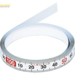 Thước lá thép không gỉ (2000mm, 10mm) MURATEC-KDS SST10-02BP