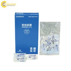 Thuốc thử dạng gói bột đo clo dư theo phương pháp DPD (100 gói/ hộp) SIBATA SCIENTIFIC TECHNOLOGY 080540-501