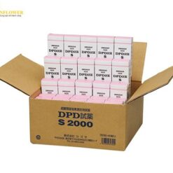 Thuốc thử đo Clo dư DPD (50 packs/box x 40 boxes) AS ONE 1-9466-12 DPDB-2