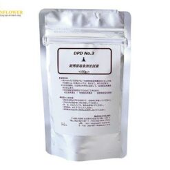 Thuốc thử đo tổng lượng clo dư (No.3,100g) ASAHI (AS ONE 4-2609-11)