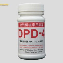 Thuốc thử DPD clo dư CUSTOM DPD-4