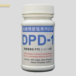 Thuốc thử DPD clo dư tự do CUSTOM DPD-1