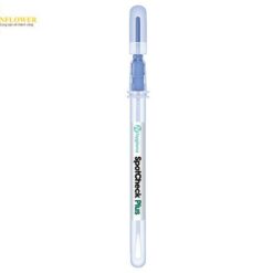 Thuốc thử kiểm tra glucose/lactose dư SpotCheck Plus (1 box (25 bottles x 4 bags)) Nitta GL-100