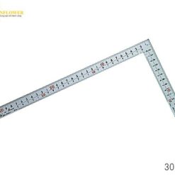 Thước vuông thợ mộc 50cm Shinwa Rules Co., Ltd 11481, loại dày và rộng