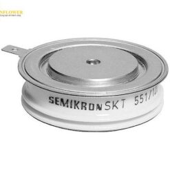 Thyristor SCR 1600V 3 chân B 11 Semikron SKT 551/16 E