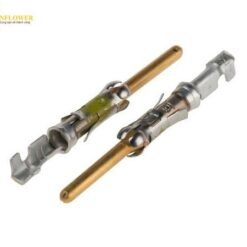 Tiếp điểm chân Loại III + đầu nối dây nối tiếp (10 cái/ túi) TE Connectivity 66103-4