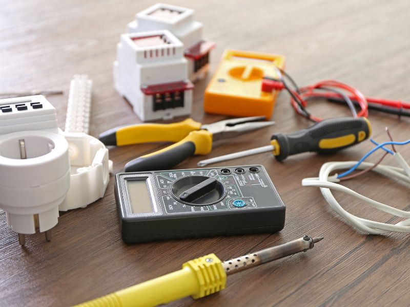 Vật tư thiết bị điện công nghiệp là gì ? 4 tin 44