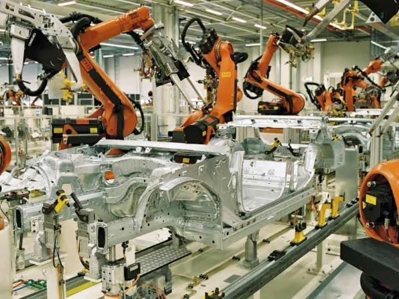 Máy móc thiết bị là gì? Quy định theo thông tư 56/2026/TT-BKHCN 2 Máy móc thiết bị là gì theo Thông tư 56/2026/TT-BKHCN?