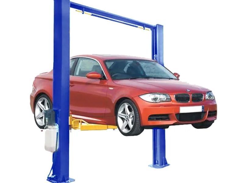 Top 10 thiết bị sửa ô tô phổ biến mà gara nên có