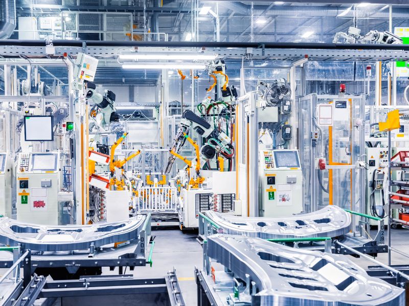 Máy móc thiết bị là gì? Quy định theo thông tư 56/2026/TT-BKHCN 4 tin 72
