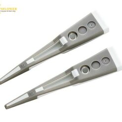 Tip đầu nhíp thay thế (loại mềm, 2 cái) HOZAN TOOL INDUSTRIAL P-610G-1
