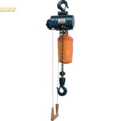 Tời pa lăng kéo 500kg dây rút 10813 Nippon Pneumatic Mfg RHL-500