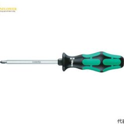 Tô vít rãnh chữ thập 350SK (#1 x 80) Wera Tools LLC 8751
