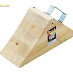 Trụ gỗ chống va đập (4T, 120 x 300 x 150mm) ASANO MOKKOU-SHO 31105