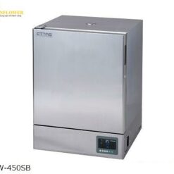 Tủ ấm đối lưu tự nhiên AS ONE 1-9005-42 SIW-450SB, 80oC 91 lít