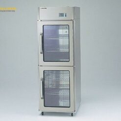 Tủ ấm đối lưu tự nhiên kích thước lớn AS ONE 1-6030-01 SIC-350, 60oC 700W