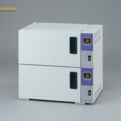 Tủ ấm mát (12L x 2, 12-28oC) AS ONE 1-6768-02 A1201