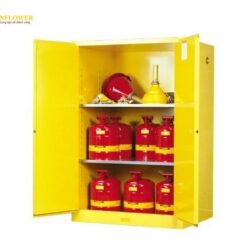 Tủ an toàn (cửa tự đóng, 2 kệ, FM, OSHA, NFPA Code 30, 864 x 1651 x 1092mm) JUSTRITE J899020