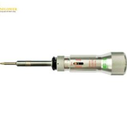 Tua vít mô-men xoắn loại không tải (40 - 200 CNm) Nakamura Mfg. Co., Ltd. (KANON) CN200LTDK