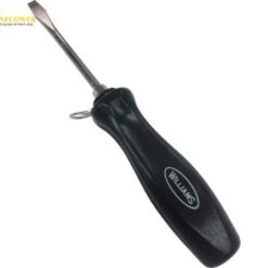 Tua vít tay cầm bằng nhựa dành cho những nơi cao (-4,5×150mm) WILLIAMS SDR-22-TH