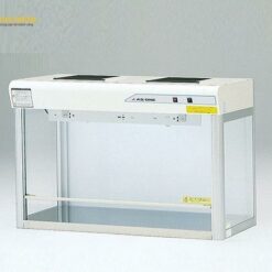 Tủ cấy vi sinh để bàn (99.97% trở lên (hạt 0.3μm), 0.6m/s, 1200 x 503 x 811mm) AS ONE 3-5338-24 CT-1200AD