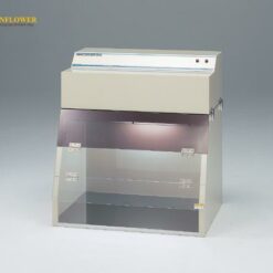 Tủ cấy vi sinh để bàn nhỏ gọn (99.97% trở lên (hạt 0.3μm), 0.4m/s, 800 x 624 x 850mmmm) AS ONE 3-1117-01 CCB-80