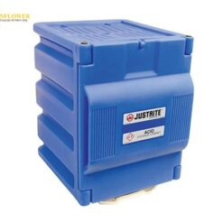 Tủ chống axit (32L, approx. 362 x 435 x 502mm, 4L bottle x 2 pcs) JUSTRITE 24080