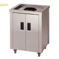 Tủ chứa bụi 600×450×800mm Azuma Manufacturing ACD-600K