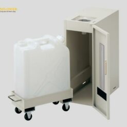 Tủ chứa chất lỏng thải (lưu trữ 1 can, 240 x 425 x 600mm) AS ONE 2-712-01 WF-1