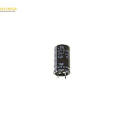 Tụ điện điện phân nhôm (6800μF, 35VDC) Cornell-Dubilier SLPX682M035C3P3